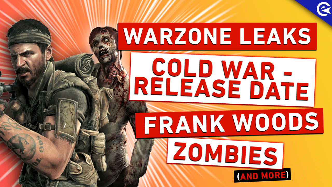 Cod leaks 4