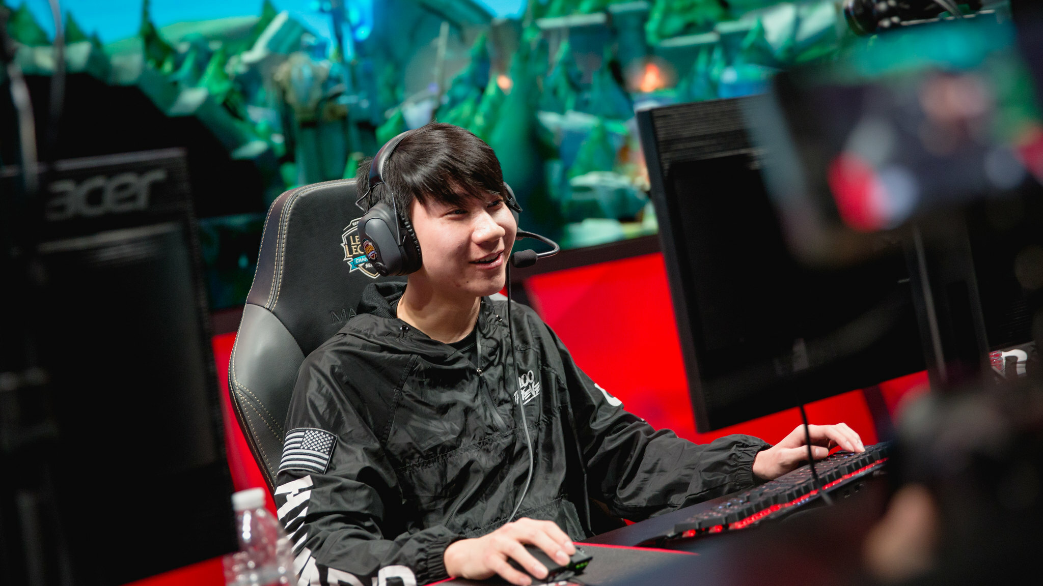 Cody Sun Riot Games