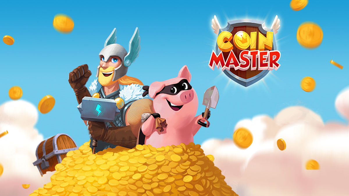 Coin Master APK Download Link