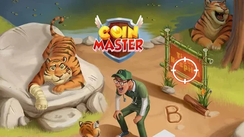 Coin Master Village Level