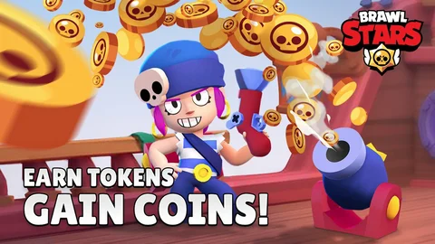 Coin Shower Brawl Stars