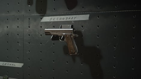 Cold War Best Pistols 1911