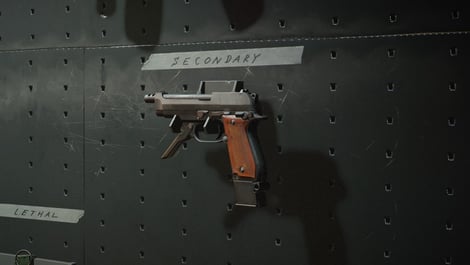 Cold War Best Pistols Diamatti