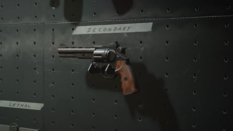 Cold War Best Pistols Magnum