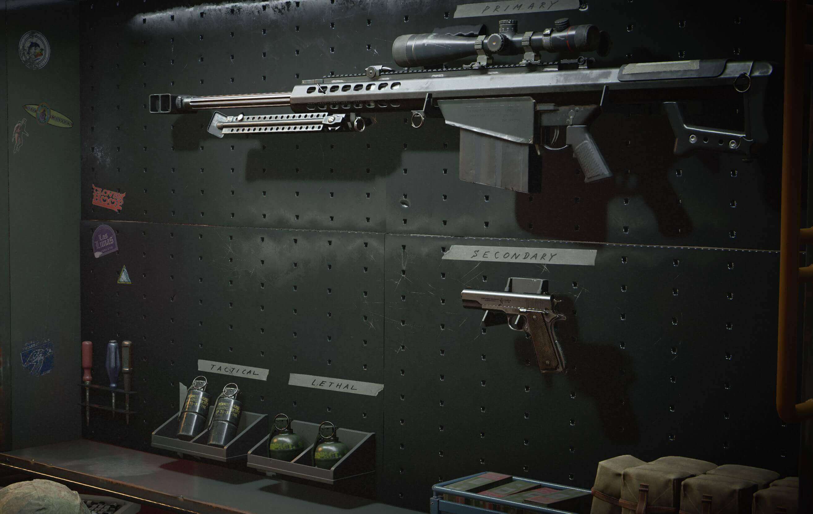 Cold War Snipers Thumbnail