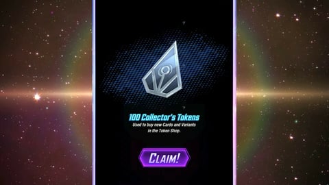 Collectors Tokens New