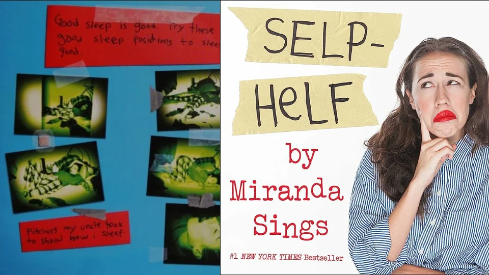 "Pictures My Uncle Took To Show How I Sleep" Colleen… EarlyGame