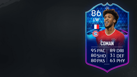 Coman TOTGS