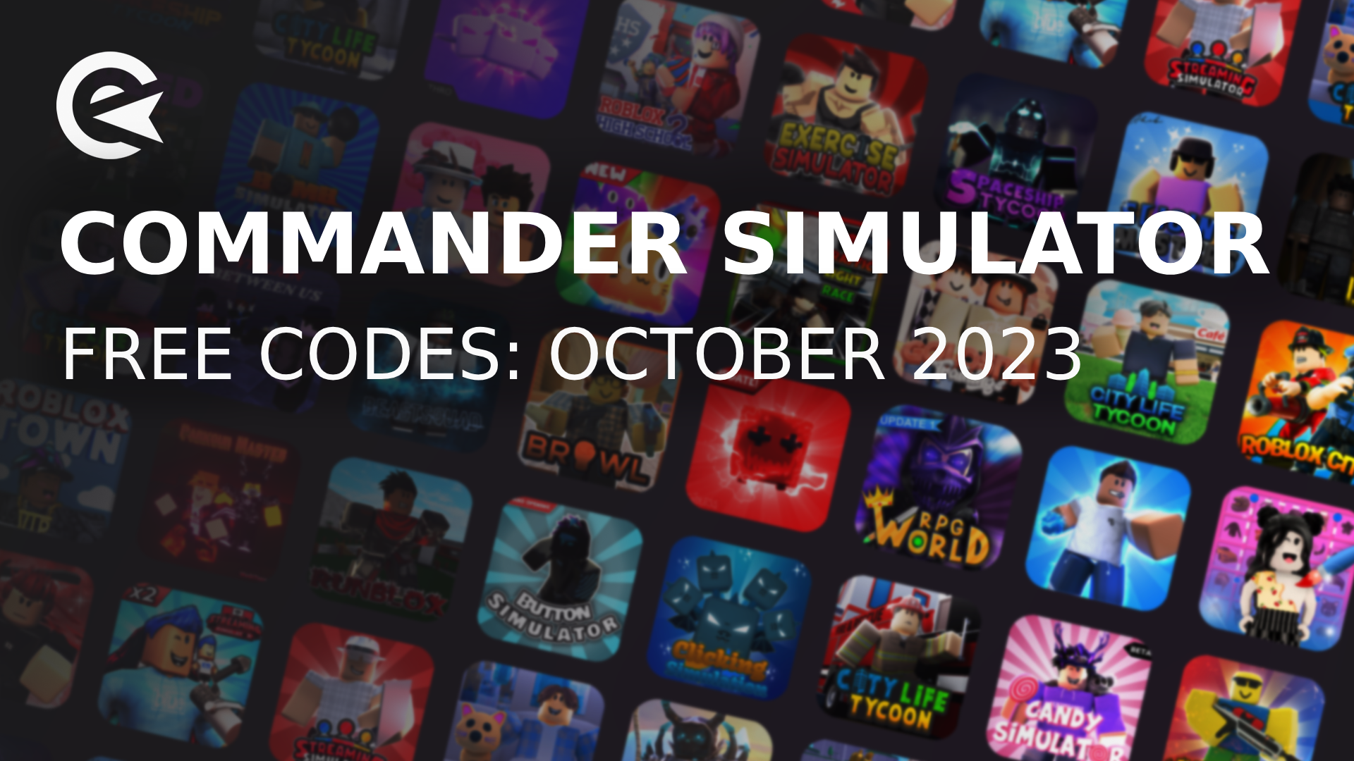 Commander Simulator (Free Codes: October 2023)