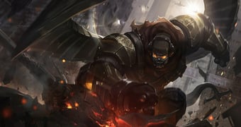 Commando Galio skin