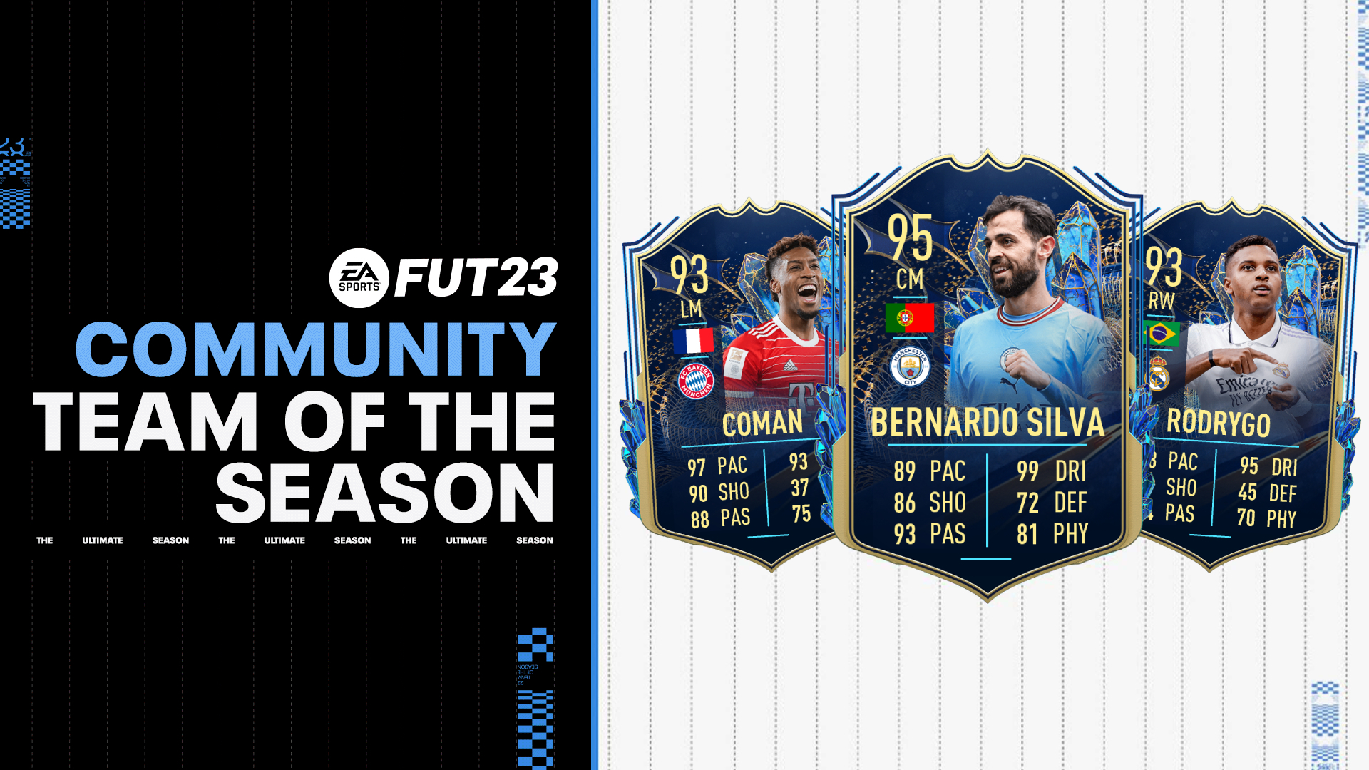 Community TOTS FIFA 23