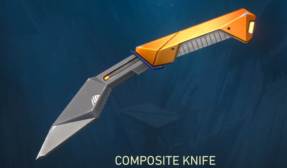 Composite Knife Weapon Skin