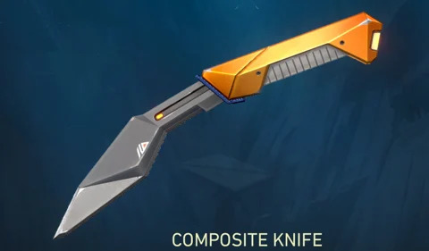 Composite Knife