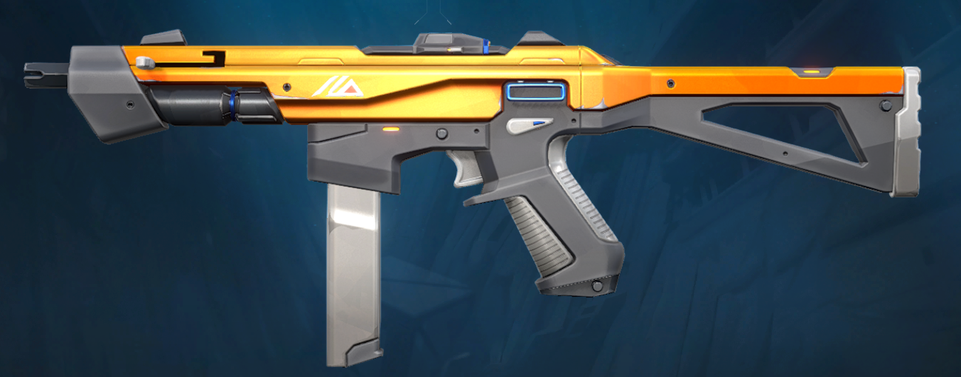 The Composite Stinger Weapons Skin