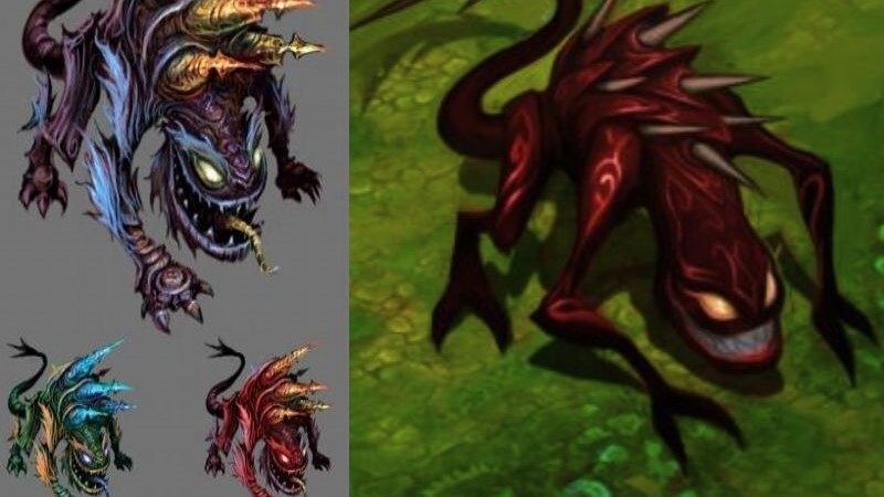 Concept Art Omen