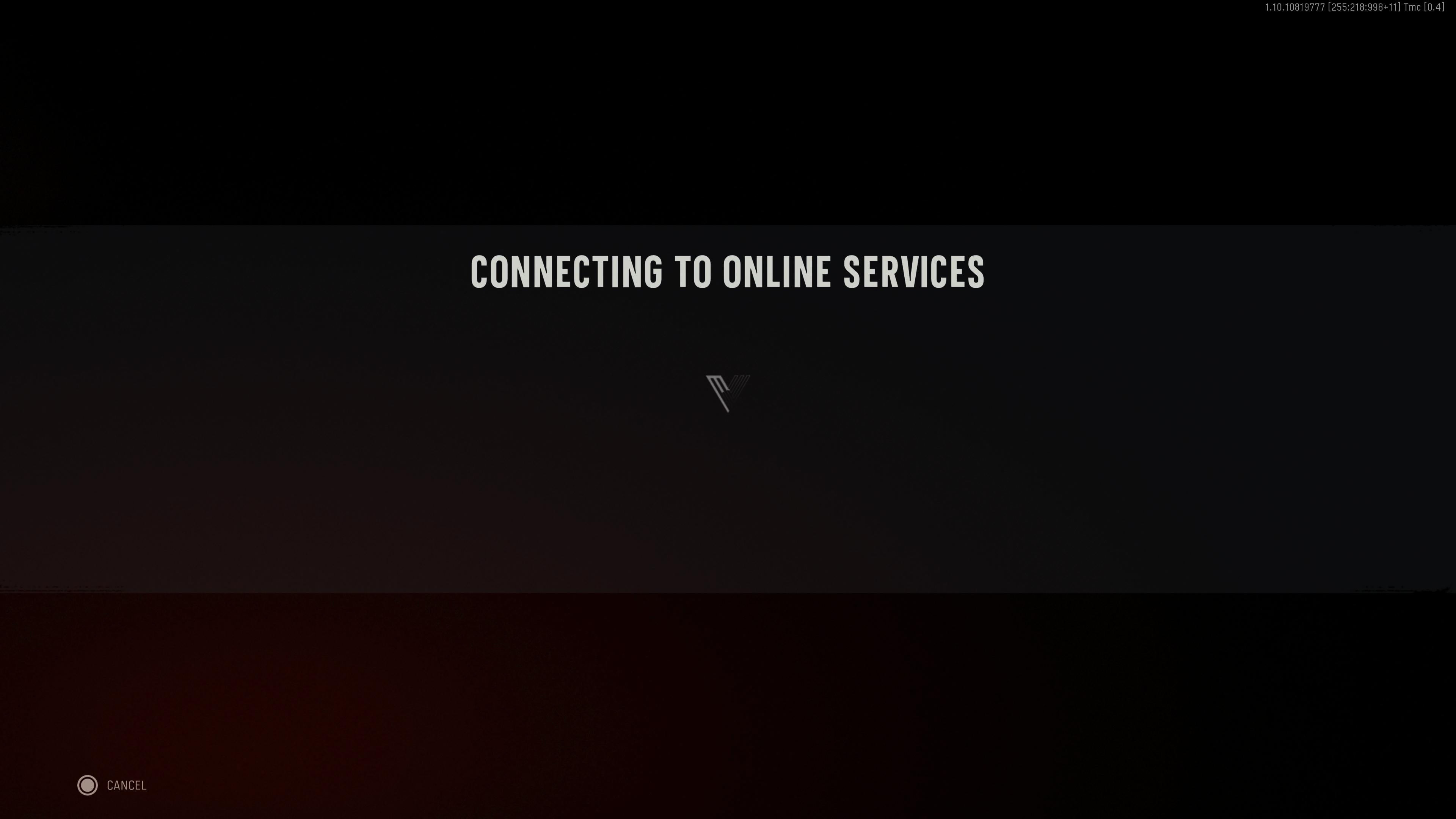 Connecting to online services vanguard