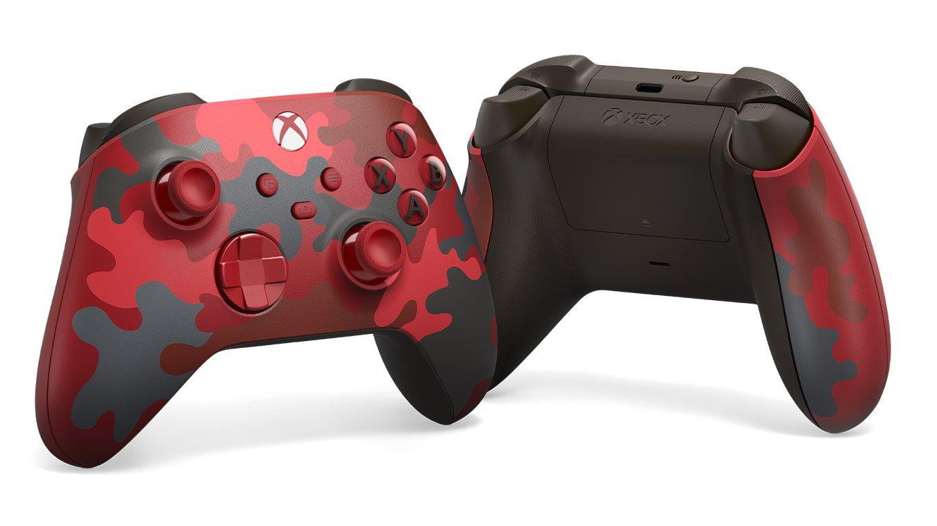 Controller Daystrike Camo