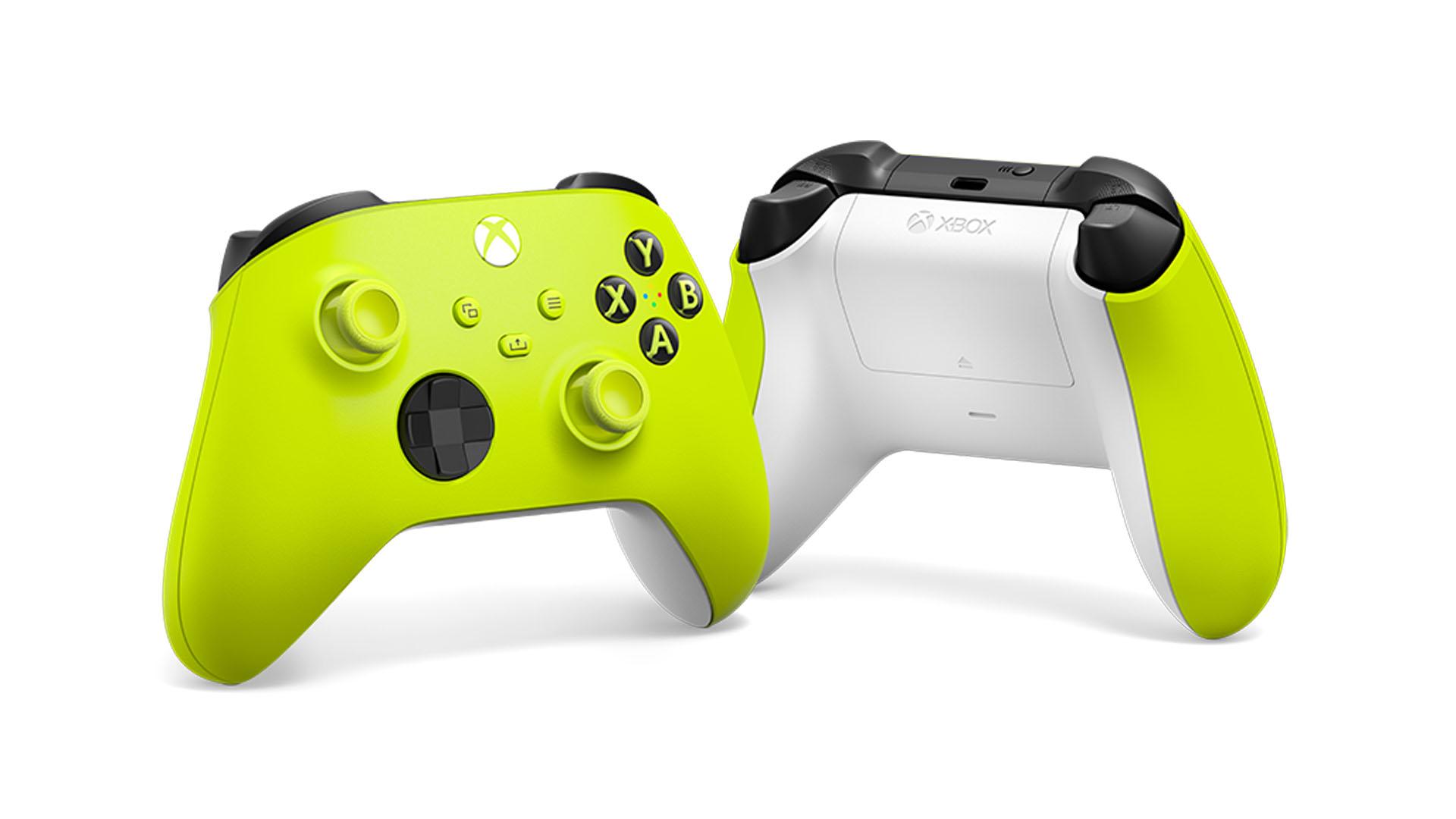 Controller Electric Volt