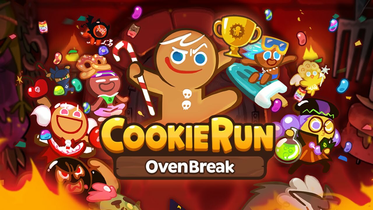 Cookie Run Ovenbreak redeem codes