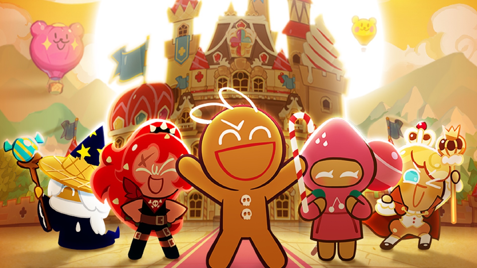 Cookie Run Active Codes
