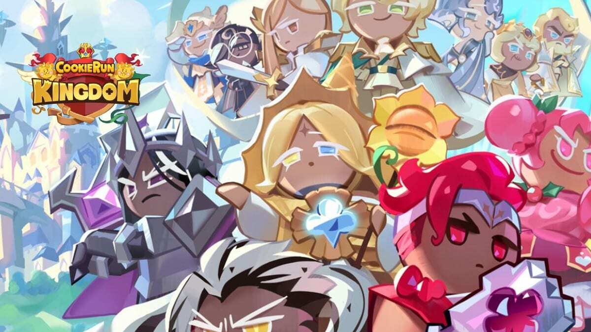 Cookie Run Expired Dec
