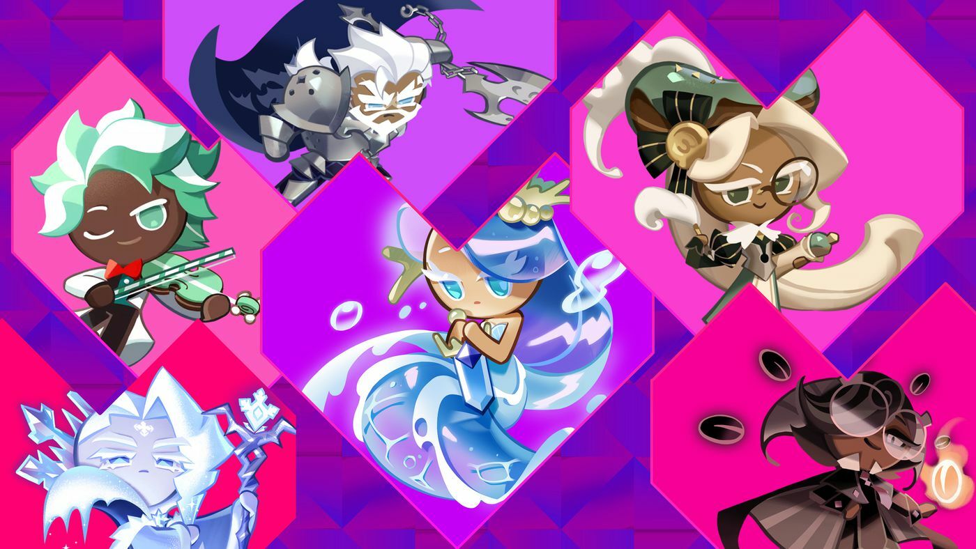 Cookie Run Feb2023 Expired Codes