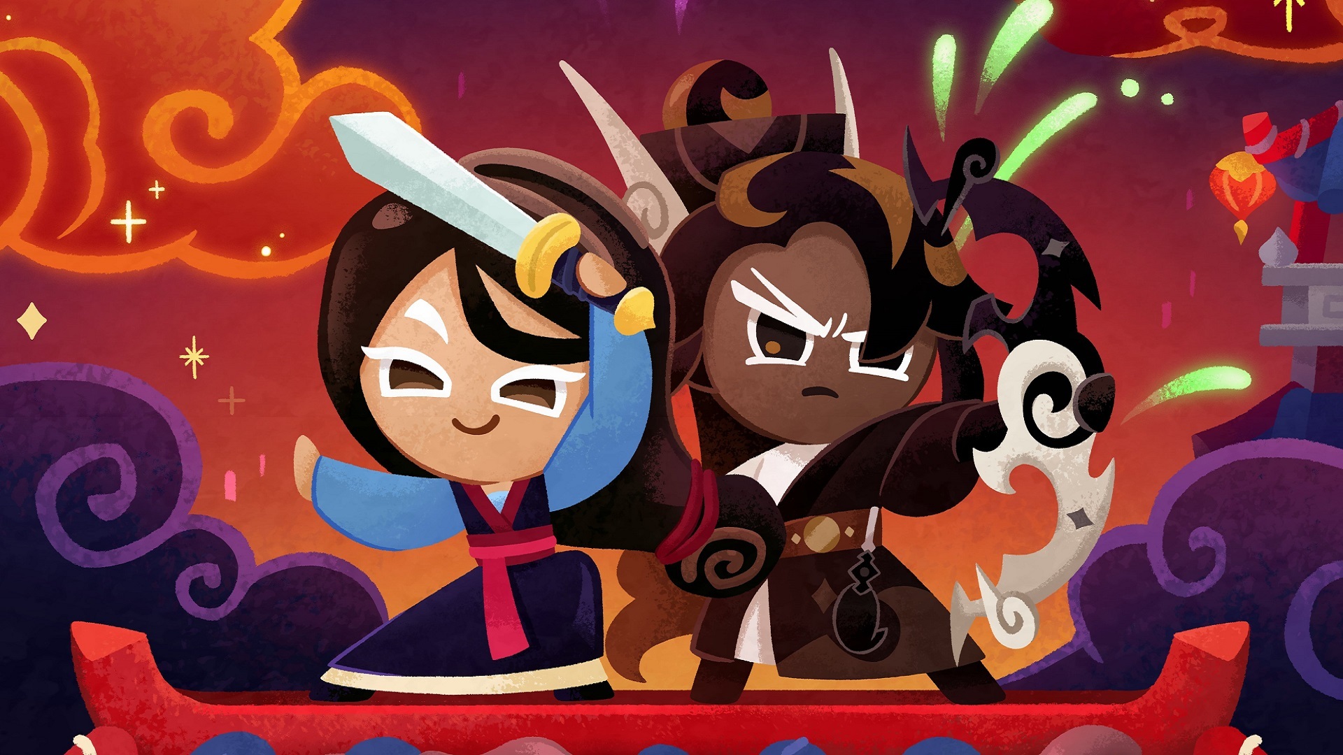 Cookie Run: Kingdom's best Charge cookies in (April 2023). | © Devsisters