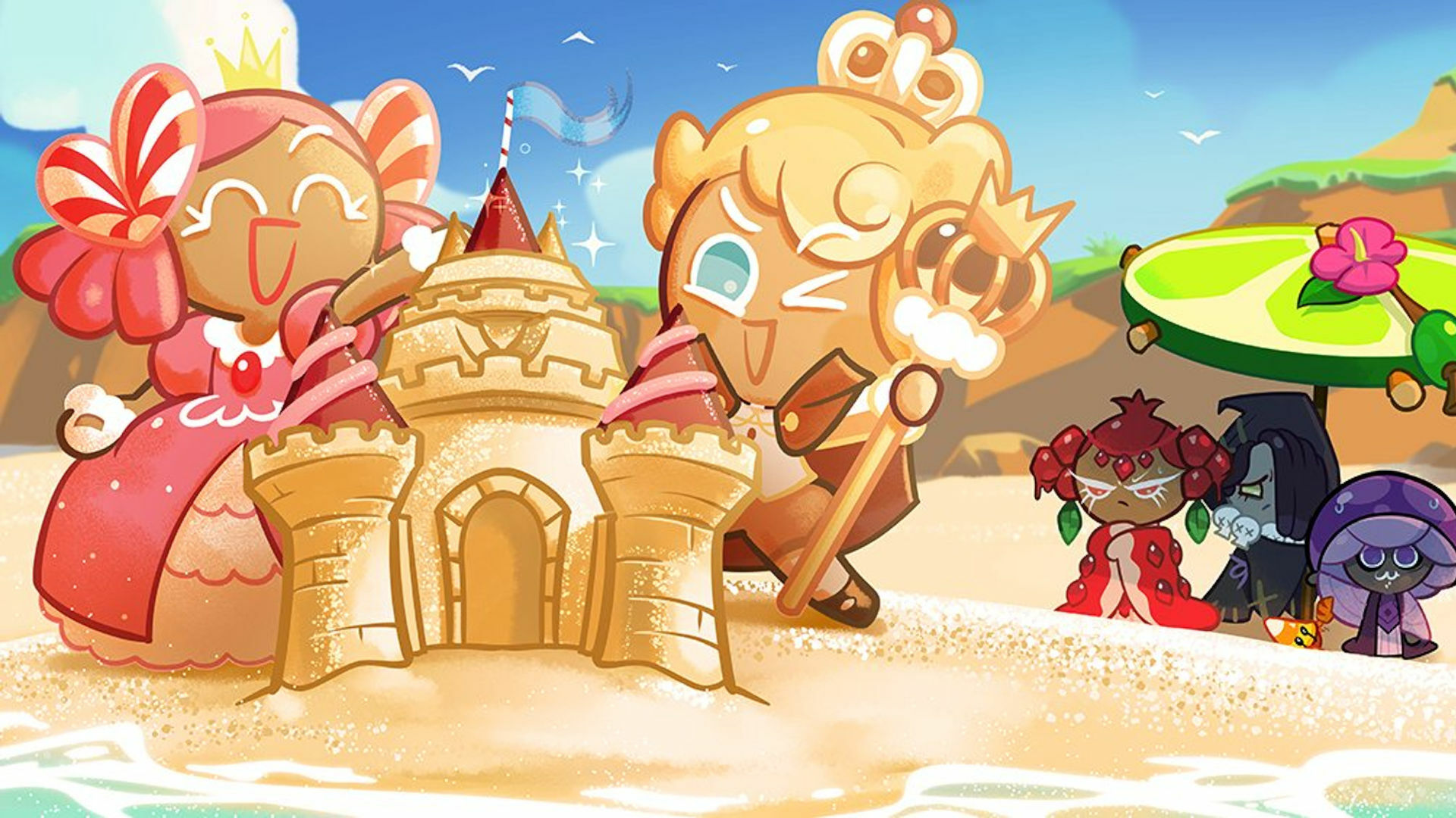 Cookie Run Kingdom How To Get