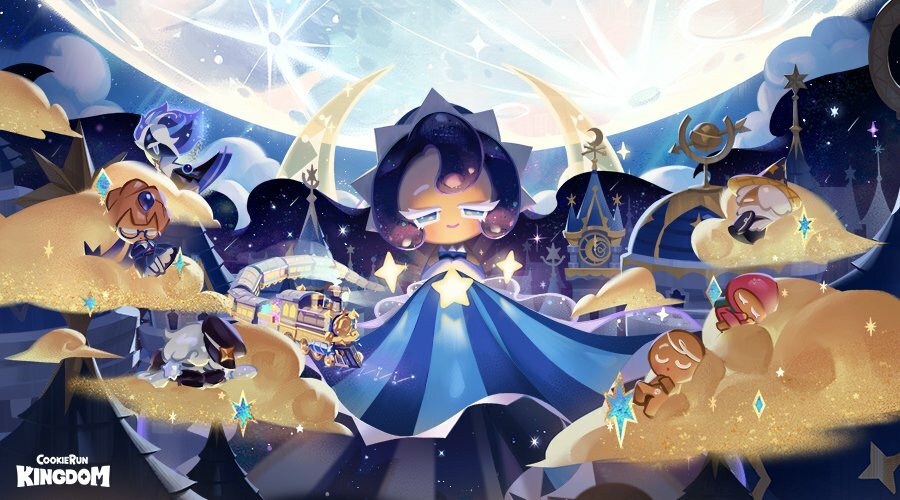 Cookie Run Kingdom Jan Event