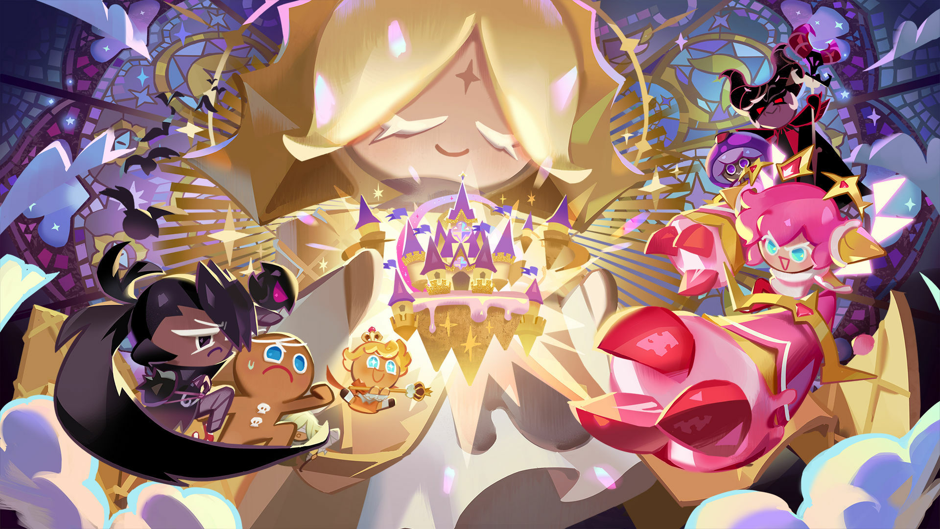 Cookie Run Kingdom March3023