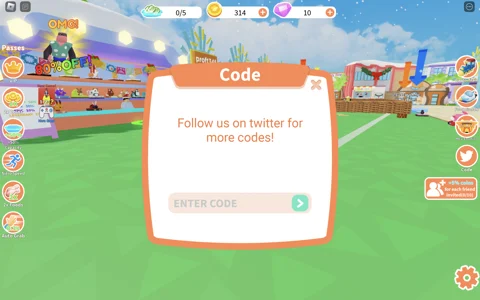 Cooking Simulator How to redeem codes