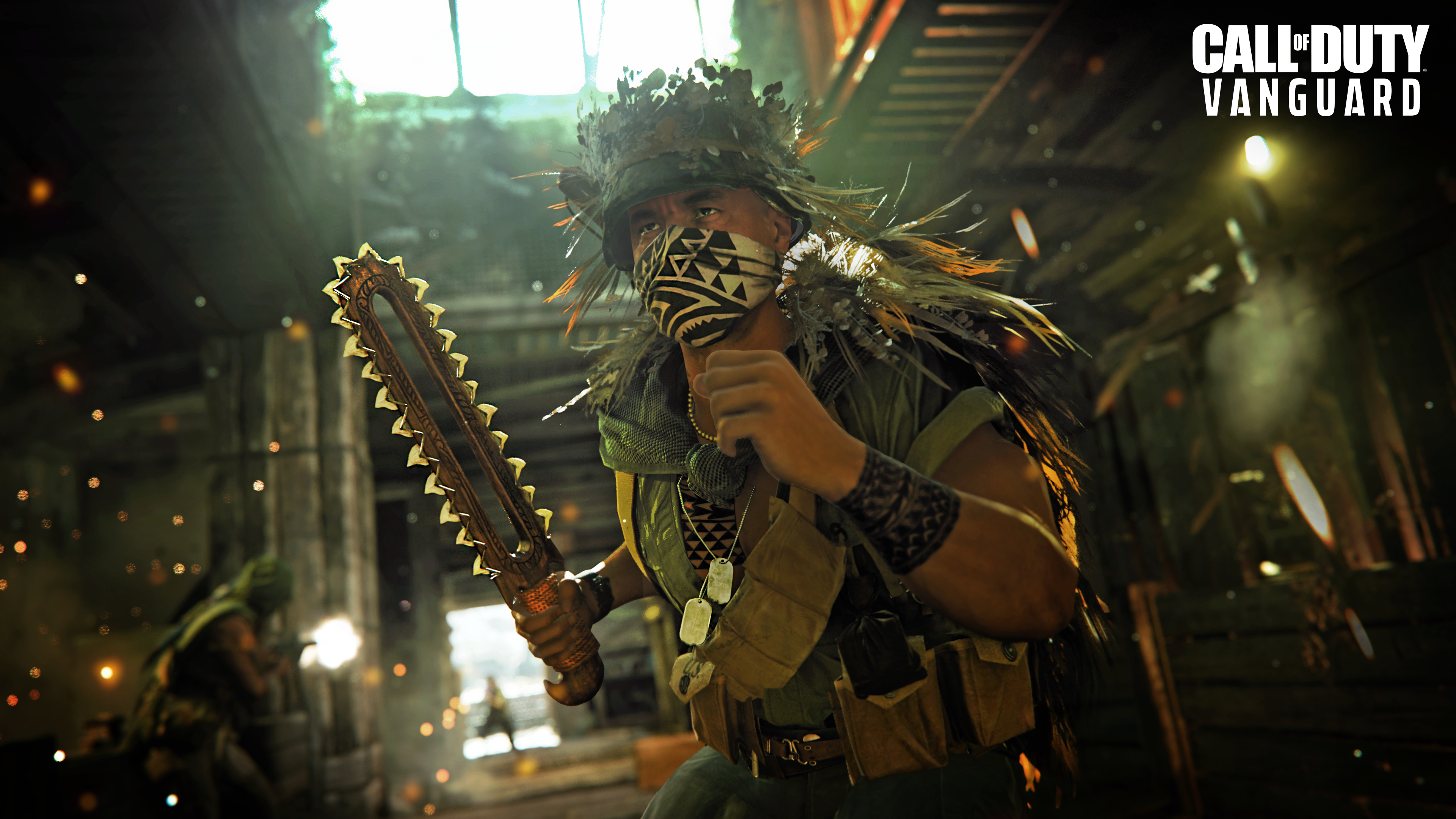 Coolest Melee Sawtooth