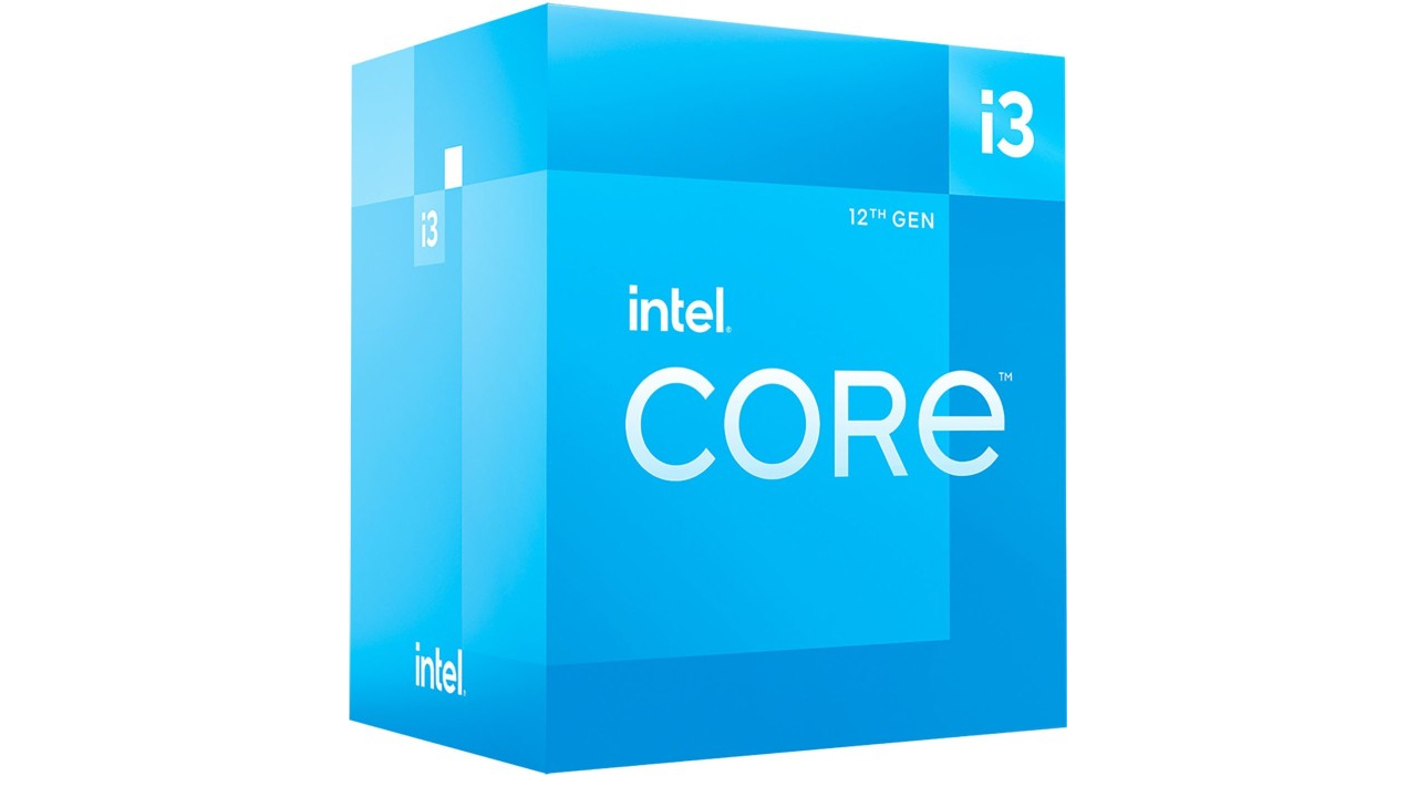 Core i3 12100