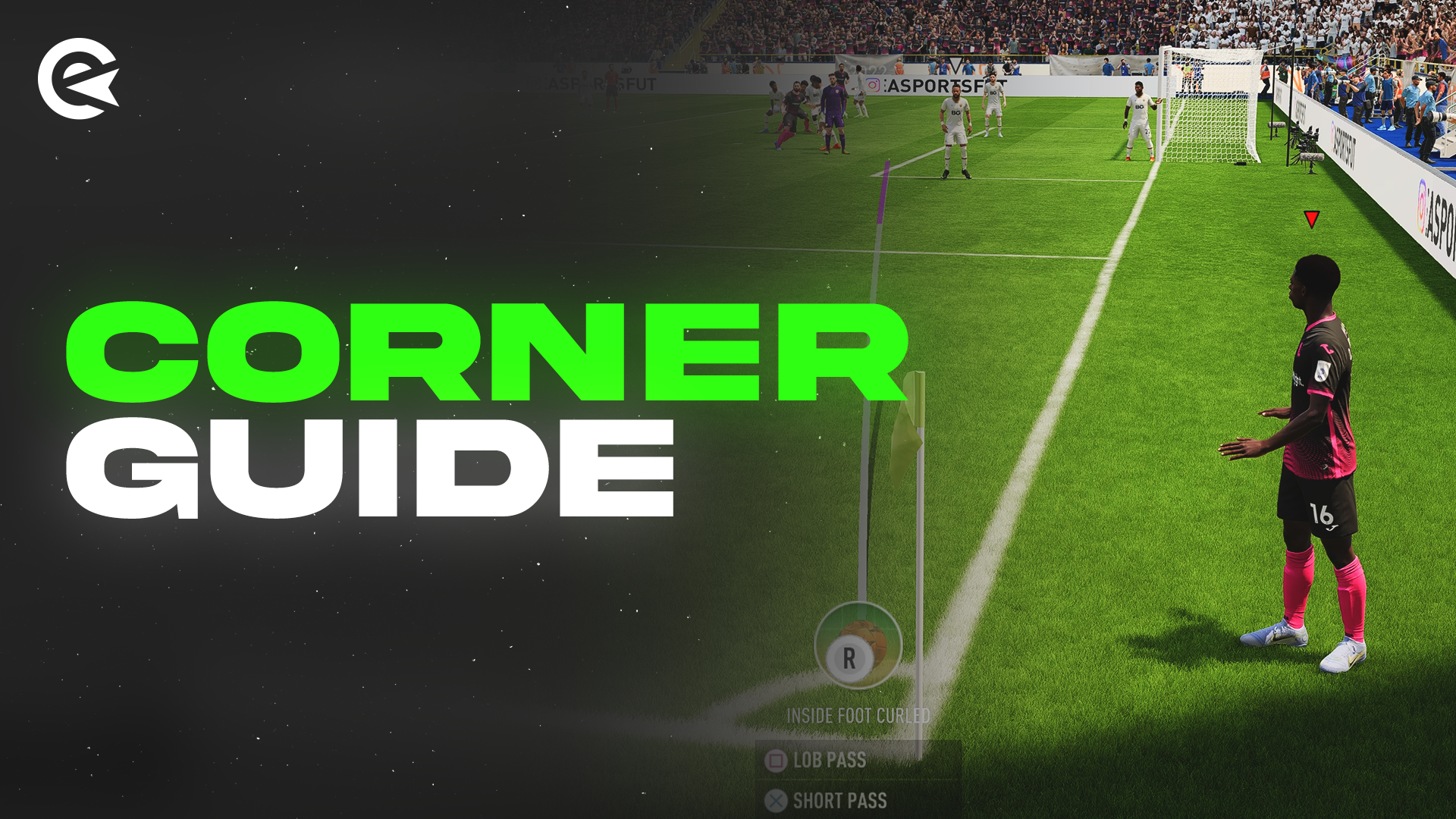 Corner Guide FIFA 23