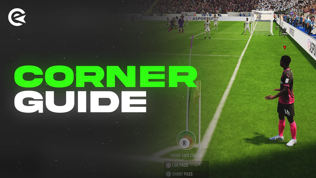 FIFA 23 Corner Guide