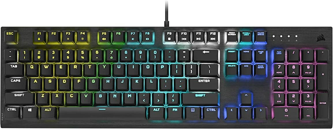 Corsair K60 Gaming Keyboard