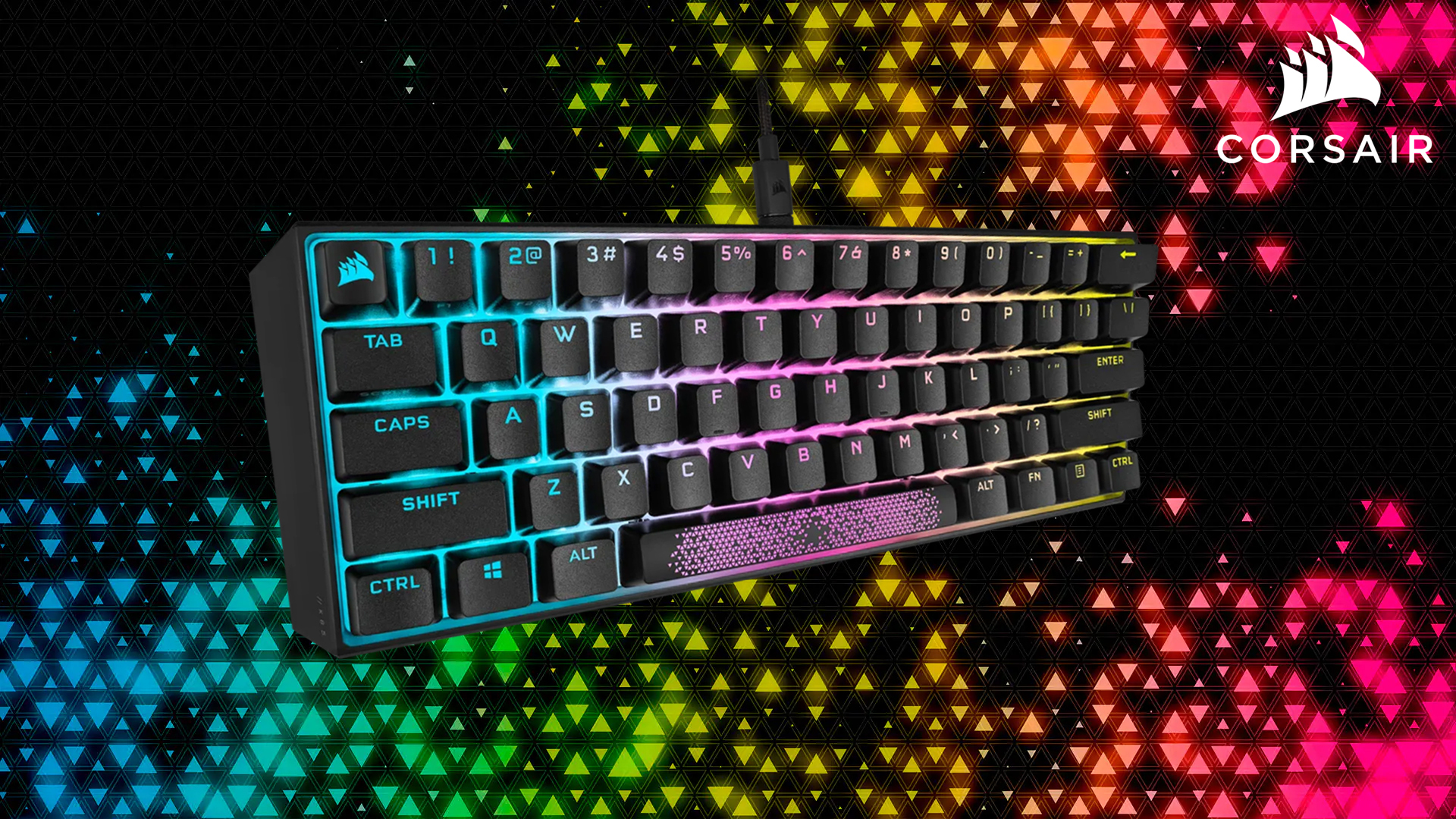 Corsair K65 RGB Mini