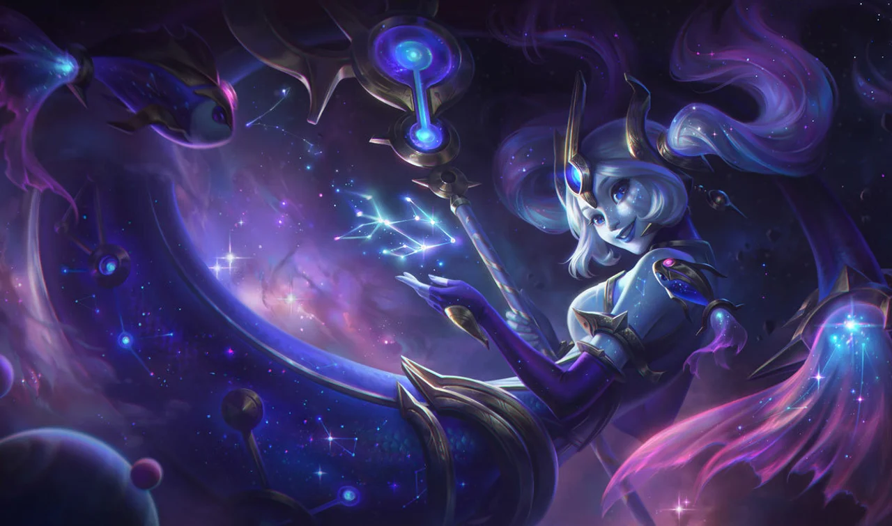 Cosmic Destiny Nami