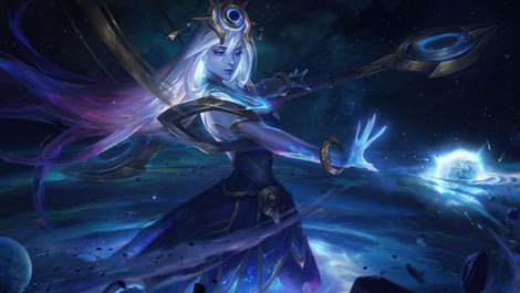 Cosmic Lux Splash HD