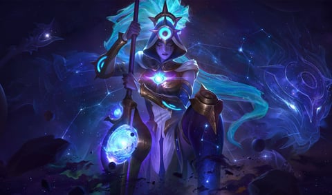 Cosmic Nidalee