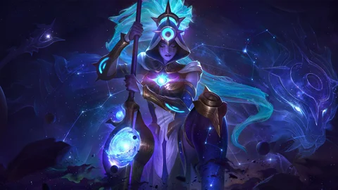 Cosmic Nidalee