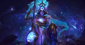 Cosmic Nidalee