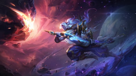 Cosmic Zephyr Yasuo Splash