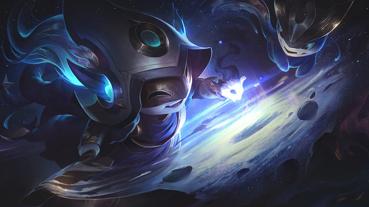 League of Legends Wild Rift Cosmic Event Supreme Cells event Riot Games