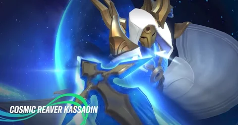 Cosmic Reaver Kassadin