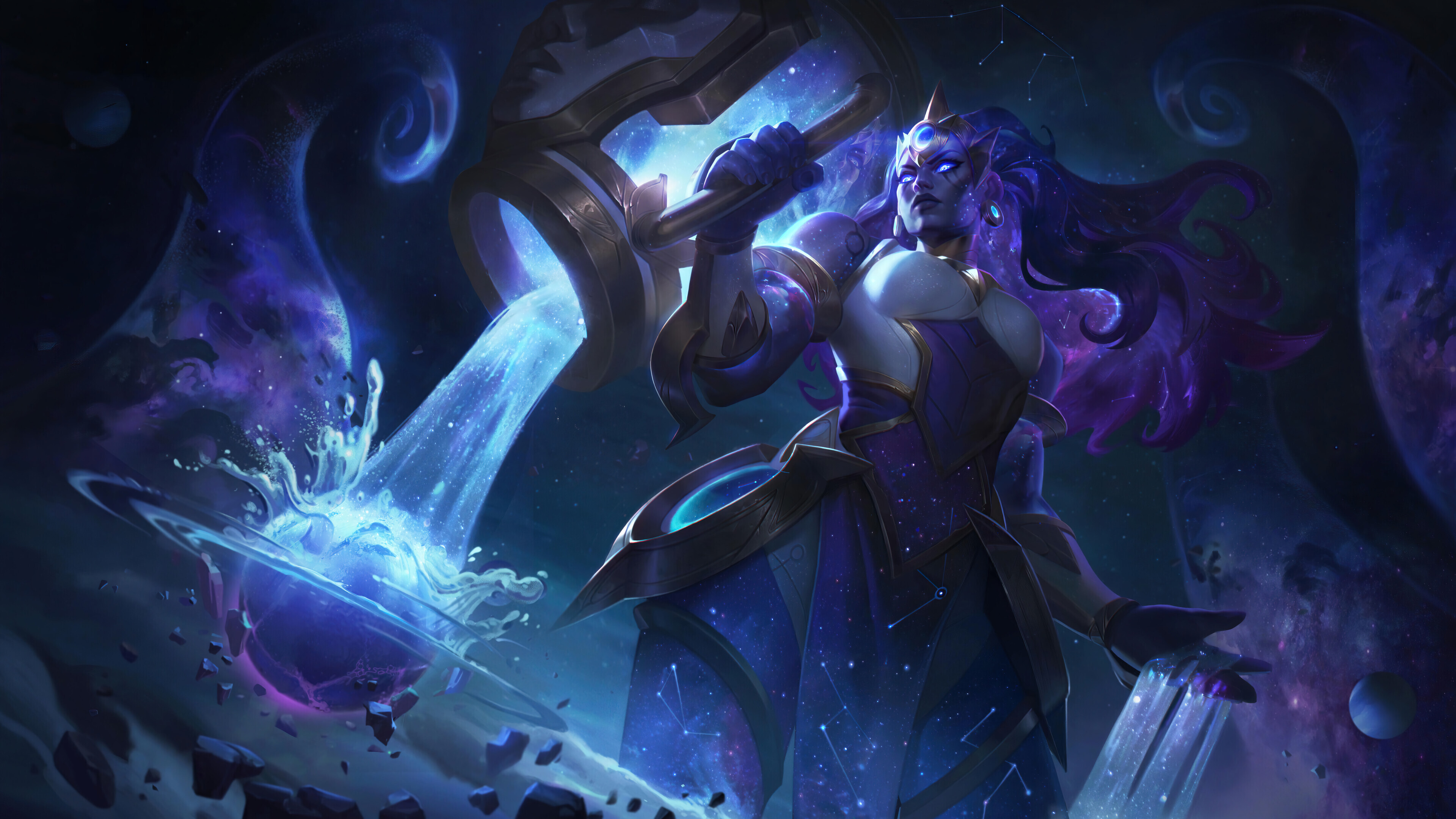 Cosmis Invoker Illaoi