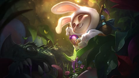 Cottontail Teemo