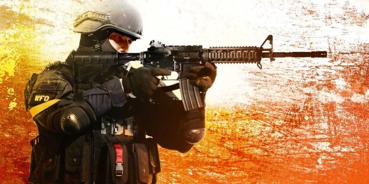 Counter Strike Global Offensive