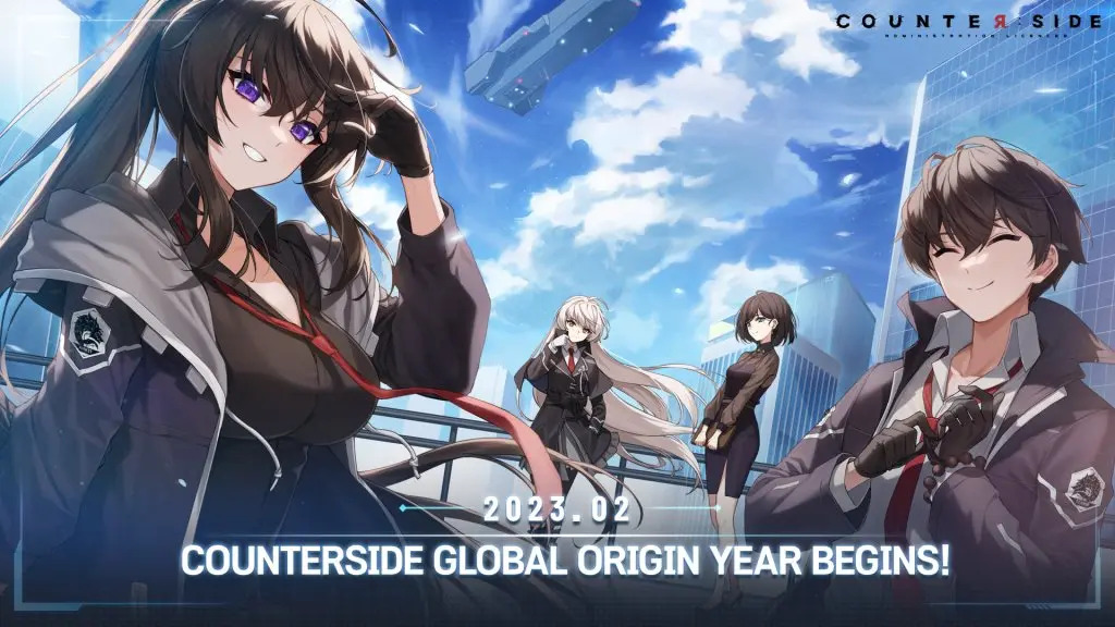 Counterside 2