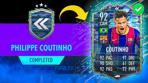 Coutinho Flashback SBC